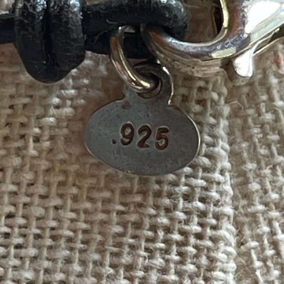 Tica Rose 925 pearl necklace & bracelet - Picture 15 of 16